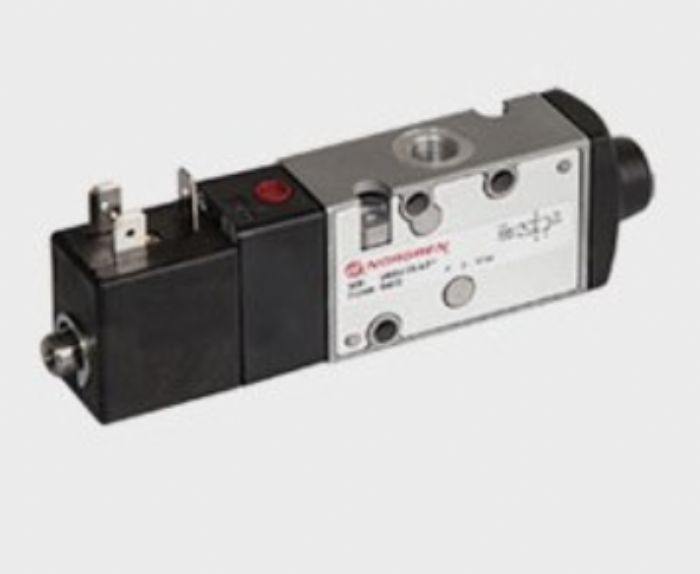 VALVULAS DE CONTROL DIRECCIONAL 